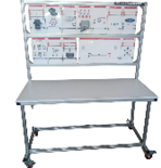 Electrical Maintenance Skill Training Workbench