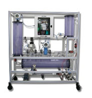 Instrumentation and Process Control Trainer