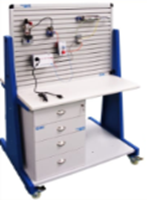 Basic Electro Pneumatic Training System