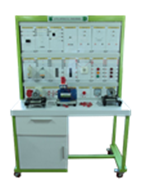 Low And Midle Voltage Simulation Training System