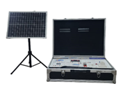 Portable Solar Power Experiment Box
