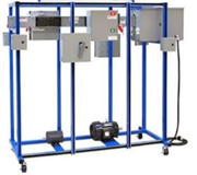 Power Supply and Distribution on Duty Electrician Assessment Training System