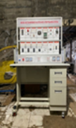 Industrial Motor and Transformer Training System