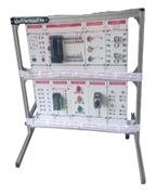 Aplikasi PLC pada Mekanikal DC Motor