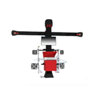 Penjajaran Roda 3D (3D Wheel Alignment)