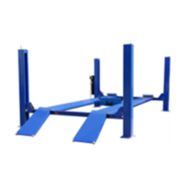 Four Post Lift Alignment