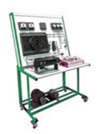 Simulator Sistem Pendingin Udara Otomotif (Automotive Air Conditioning System Simulator)