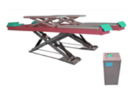 Alignment Scissor Car Lift