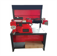 Bubut Rem Drum dan Disk (Brake Drum and Disk Lathe)
