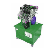 Peralatan Pelatihan Struktur Mesin Jenis Injeksi Bahan Bakar (Engine Structure Training Equipment Fuel Injection Type)