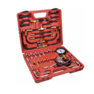 Fuel Injection Pressure Tester Gauge Kit
