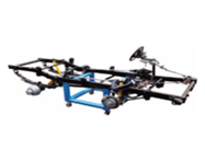 Vehicle Frame Structure Training Equipment