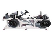 Gasoline Engine Power Train System