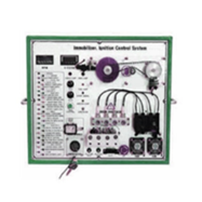 Dekstop Type Immobilizzer Ignition Control Simulator
