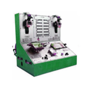 Air Bag System Simulator with Auto Fault