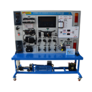 Automobile Data Transmission System CAN Bus Training Stand