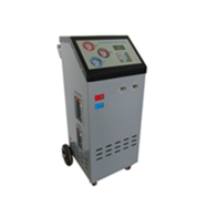Recovery Recycling And Recharging 3R Equipment With Semi Automatic Operation