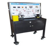 Car Starting and Charging System Trainer (Generator Circuit)