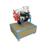 Diesel Engine Model Training Stand