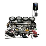 Charging Electric Vehicle