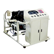 Penyangga Mesin Diesel (Mesin hidup) ((Diesel Engine Stand (Life Engine))
