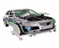 Automotive Fault Diagnosis Training Equipment