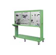 Automotive Sensor Measuring System