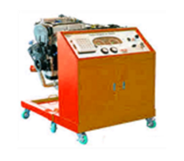 Dudukan Mesin Bensin (Mesin Hidup), ((Petrol Engine Stand (Life Engine))