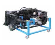 Electronic Control Chassis Simulator Tool Set