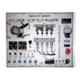 Motronic System Simulator