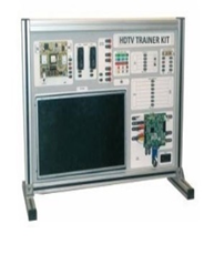 CCTV Security System TrainIng KIT TAV