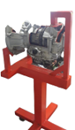 Engine Sepeda Motor 2 Tak On Stand (Non Life)