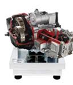 Engine Sepeda Motor 4 Tak On Stand (non Life)