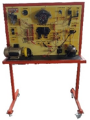 Motorcycle Fuel Injection System Trainer