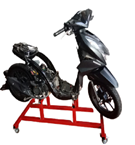 Sepeda Motor Scooter Matic