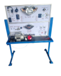 Trainer kelistrikan body sepeda motor