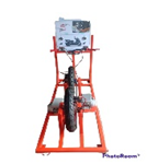 Trainer Sistem Rem ABS Sepeda Motor