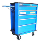 Tool Cabinet 5 Layer
