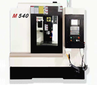 CNC Milling Machine
