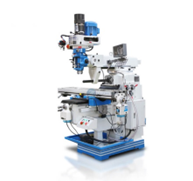Turret Milling Machine