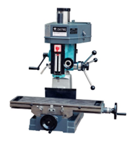 Drilling And Milling Machine