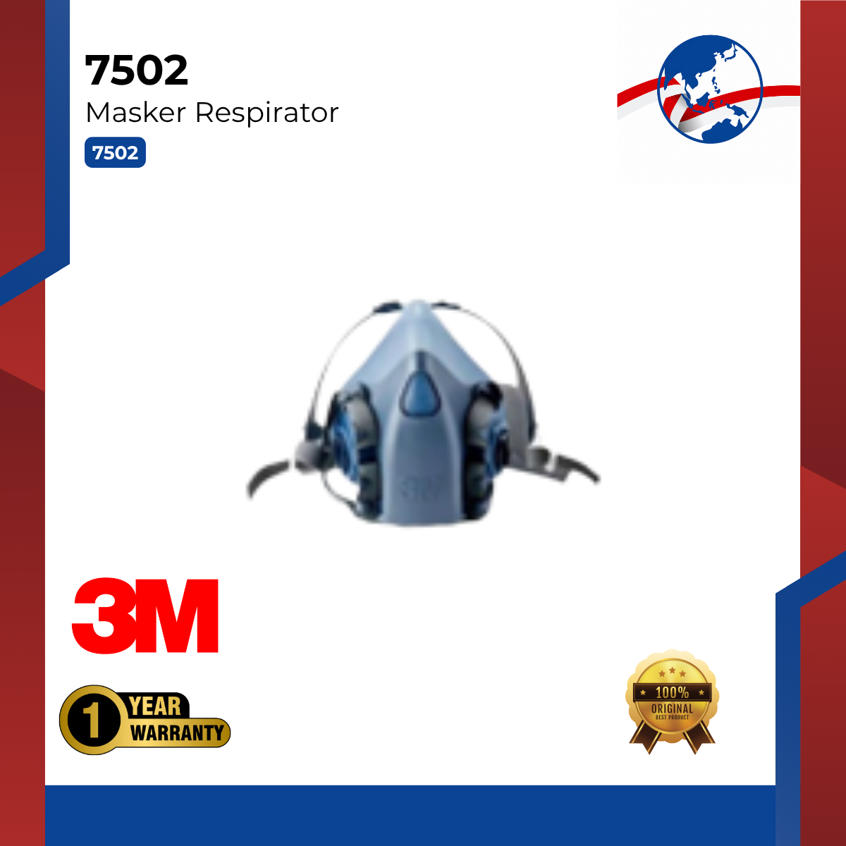 Masker Respirator
