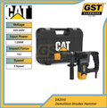 CATERPILLAR Demolition Hammer SDS Max 15J DX 2010