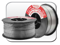 Daiden Welding Aksessories Flux core wire stainless steel E308lt0-3