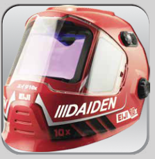 Daiden Welding Aksessories Welding Mask EIJI 10X