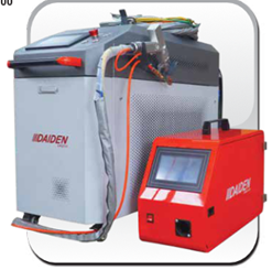 Daiden LASER WELDING LASER WELDER LW1500