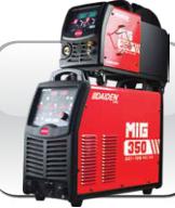 Daiden MIG Welding MIG 350