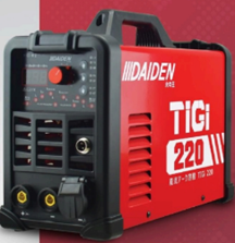 Daiden TIG Welding TIGi 220