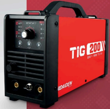 Daiden TIG Welding TIG 200 - PULSE