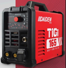 Daiden TIG Welding TIGi 165